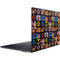 Marvel X-Men Pattern Ativ Book 9 (15.6in 2014) Skin